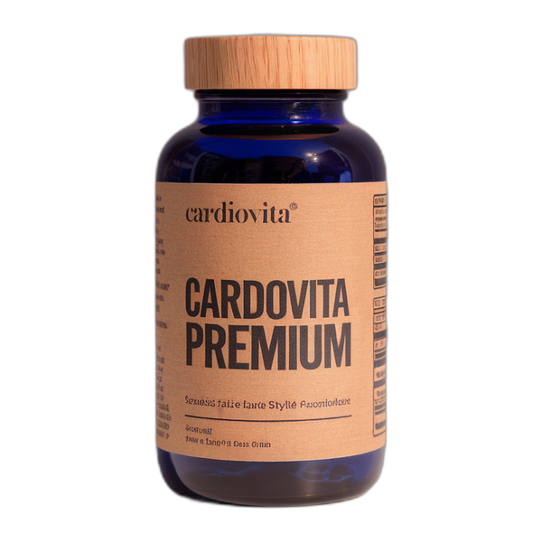 CardioVita Premium - Supliment pentru sănătatea inimii